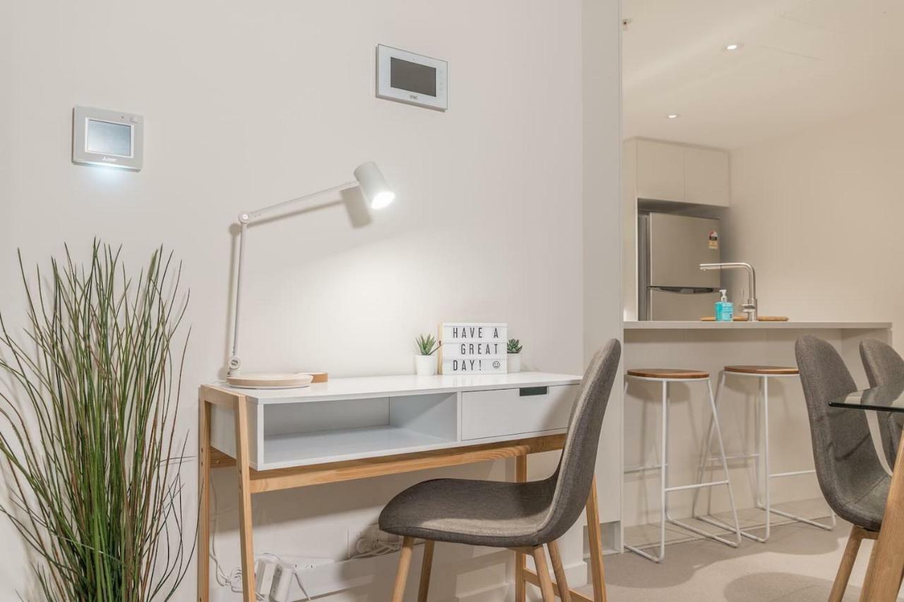 Appartement Highlife Luxury*Carpark*Wifi*Pool*Gym*Netflix à Brisbane Extérieur photo