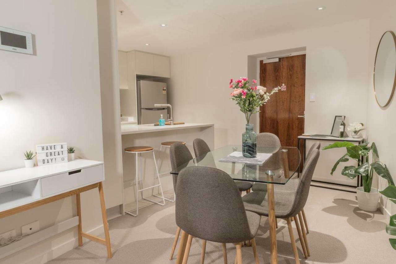 Appartement Highlife Luxury*Carpark*Wifi*Pool*Gym*Netflix à Brisbane Extérieur photo