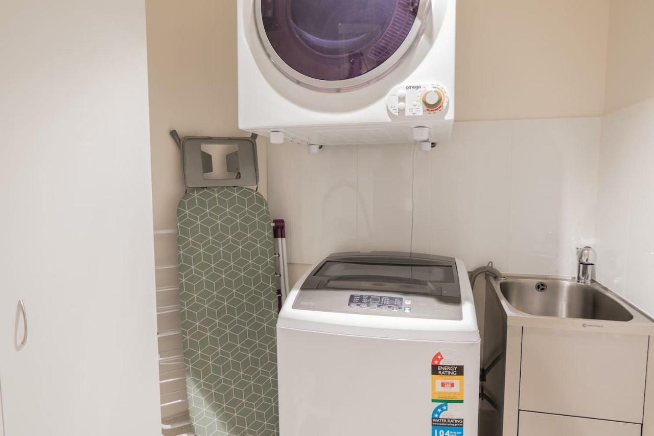 Appartement Highlife Luxury*Carpark*Wifi*Pool*Gym*Netflix à Brisbane Extérieur photo