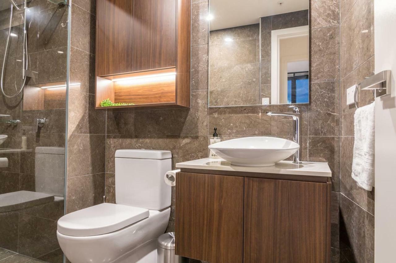 Appartement Highlife Luxury*Carpark*Wifi*Pool*Gym*Netflix à Brisbane Extérieur photo