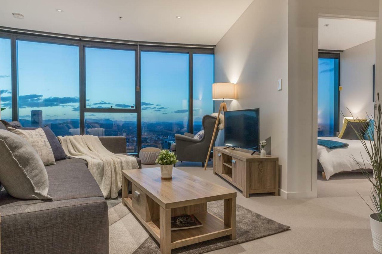 Appartement Highlife Luxury*Carpark*Wifi*Pool*Gym*Netflix à Brisbane Extérieur photo