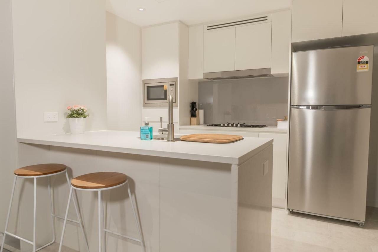 Appartement Highlife Luxury*Carpark*Wifi*Pool*Gym*Netflix à Brisbane Extérieur photo