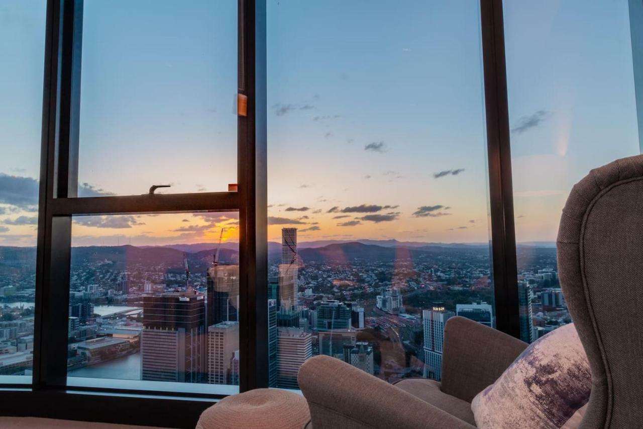 Appartement Highlife Luxury*Carpark*Wifi*Pool*Gym*Netflix à Brisbane Extérieur photo