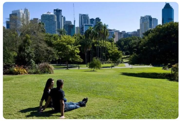 Appartement Highlife Luxury*Carpark*Wifi*Pool*Gym*Netflix à Brisbane Extérieur photo