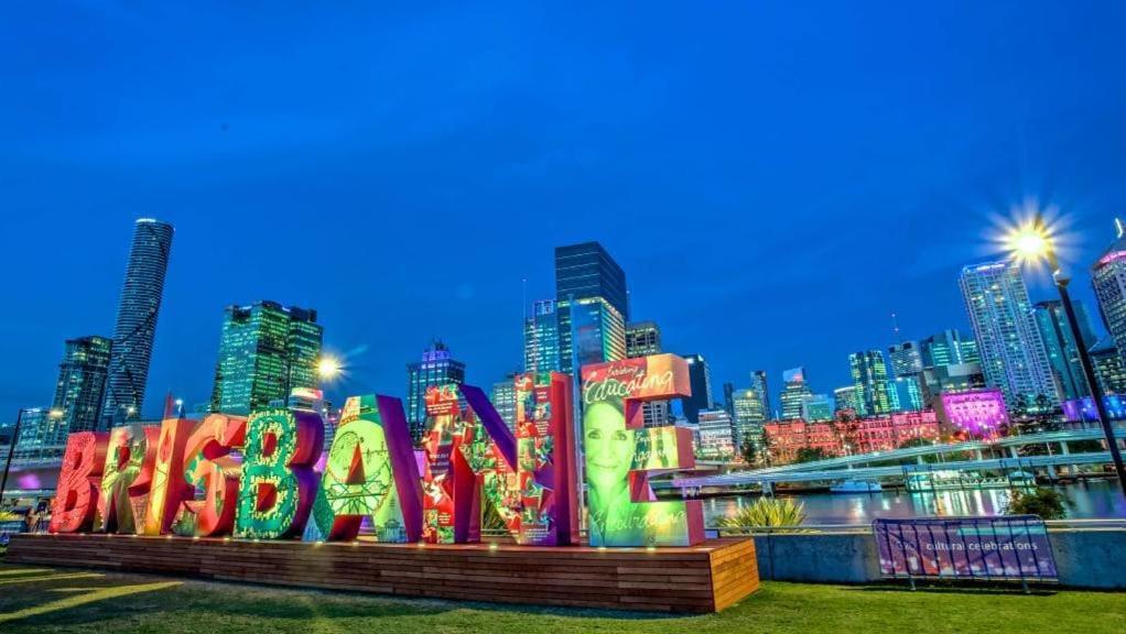 Appartement Highlife Luxury*Carpark*Wifi*Pool*Gym*Netflix à Brisbane Extérieur photo