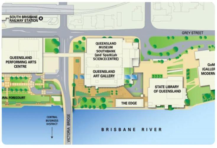 Appartement Highlife Luxury*Carpark*Wifi*Pool*Gym*Netflix à Brisbane Extérieur photo